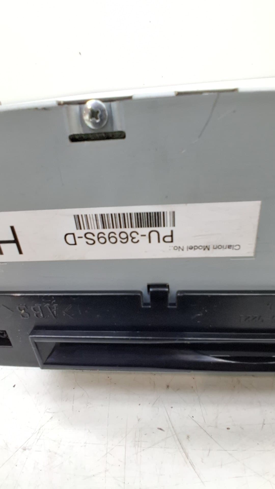 Sistema audio / radio cd FORD MUSTANG 3