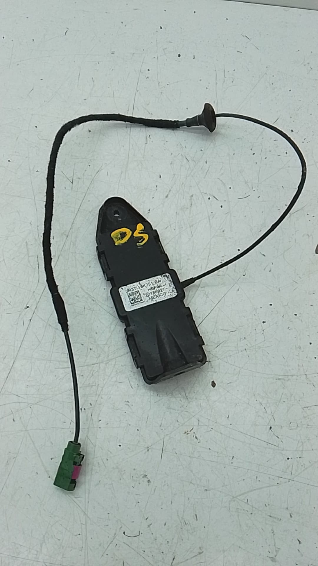 Recambio FORD MUSTANG ref. JR3T19K351BA