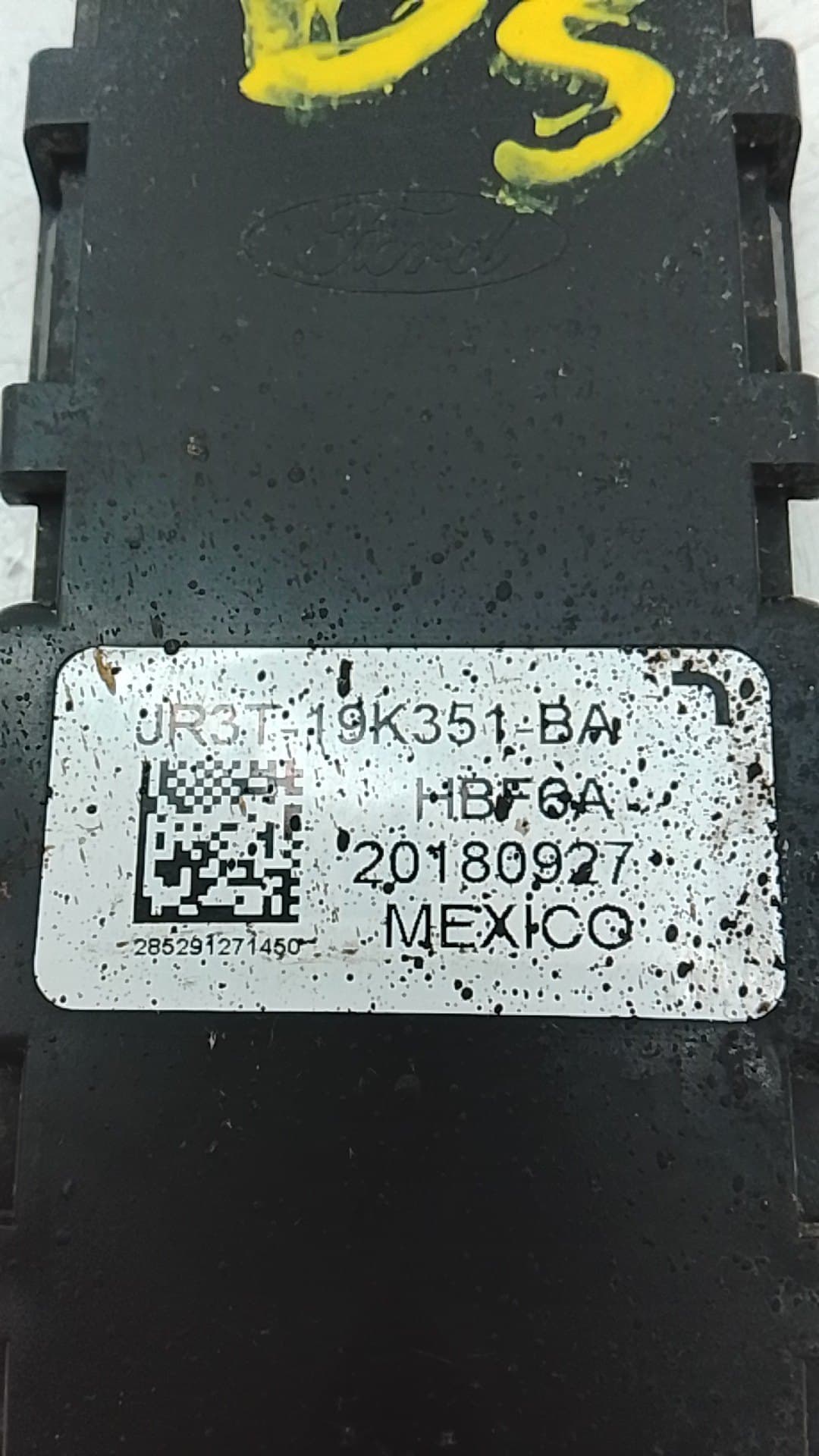 Recambio FORD MUSTANG ref. JR3T19K351BA 4