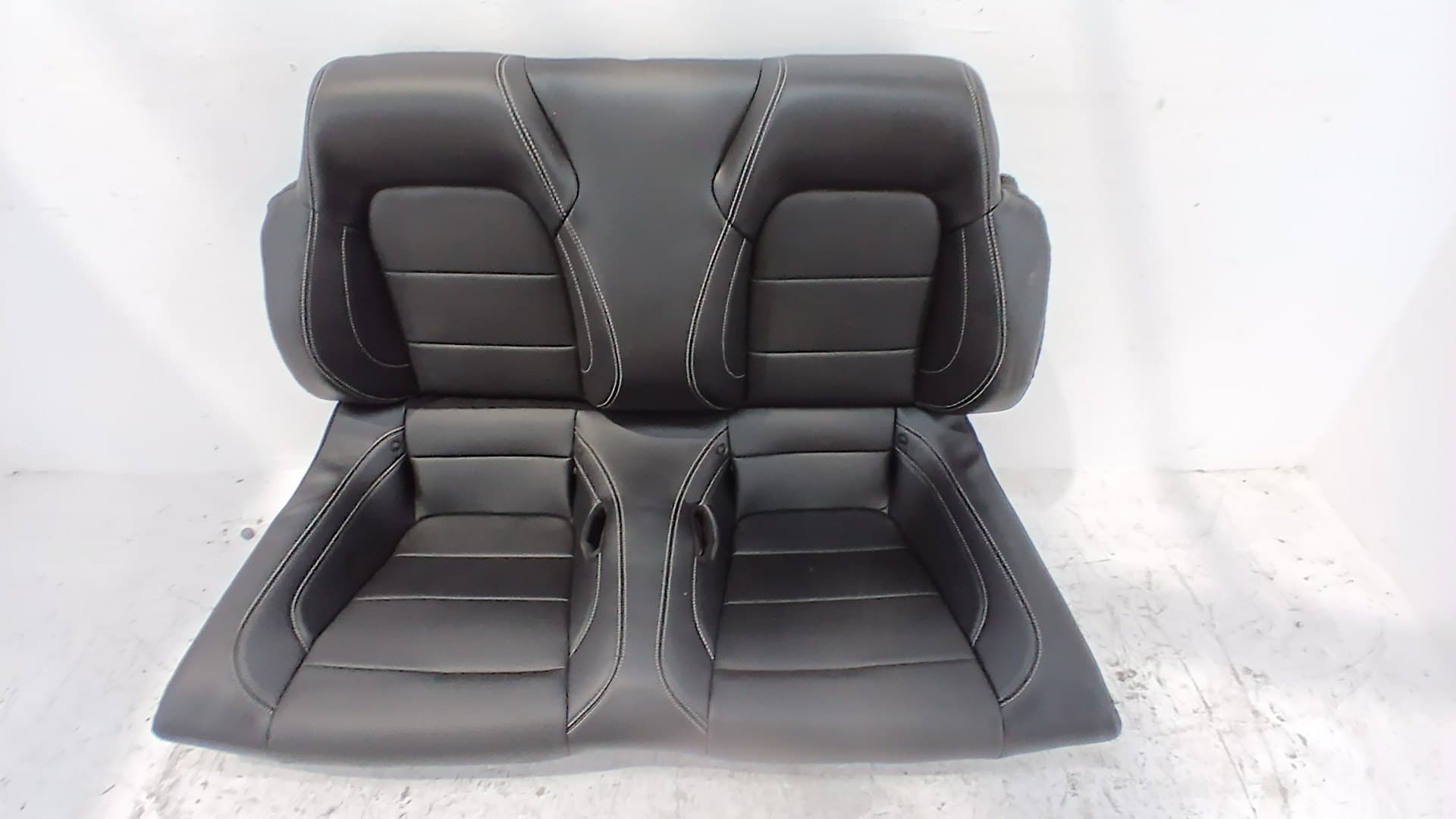 Cerradura asientos traseros FORD MUSTANG 2