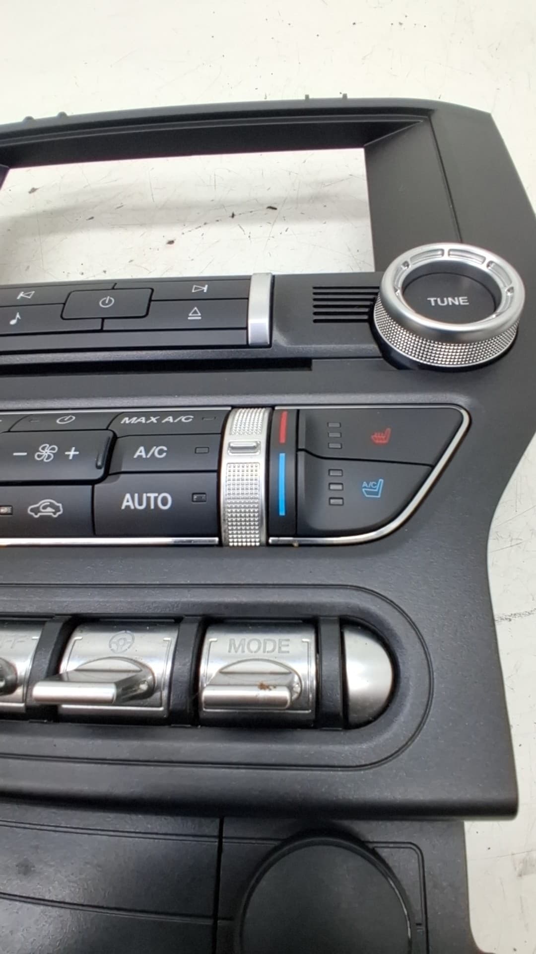 Mando multifuncion FORD MUSTANG 3