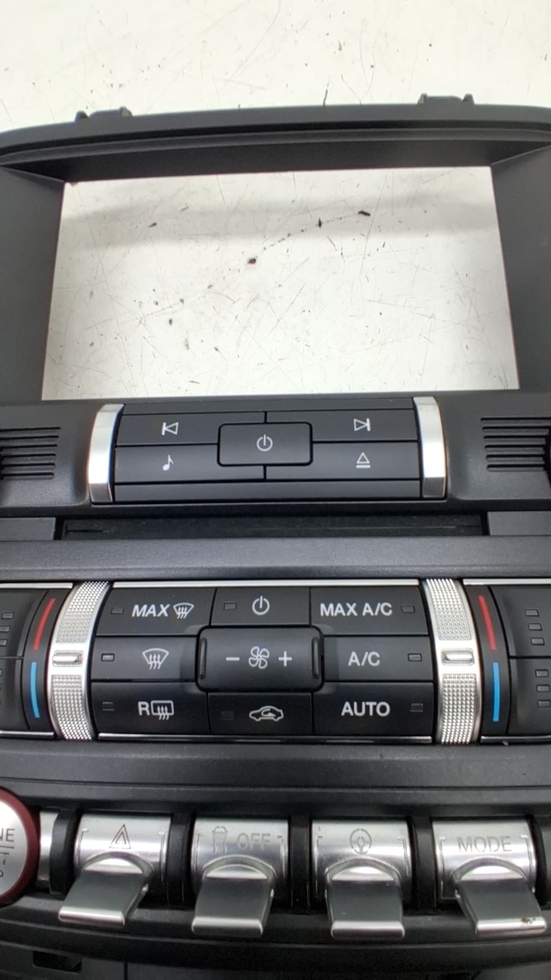 Mando multifuncion FORD MUSTANG 2