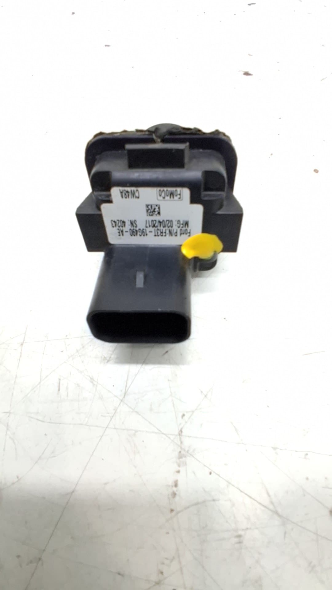 Camara vision FORD MUSTANG 2