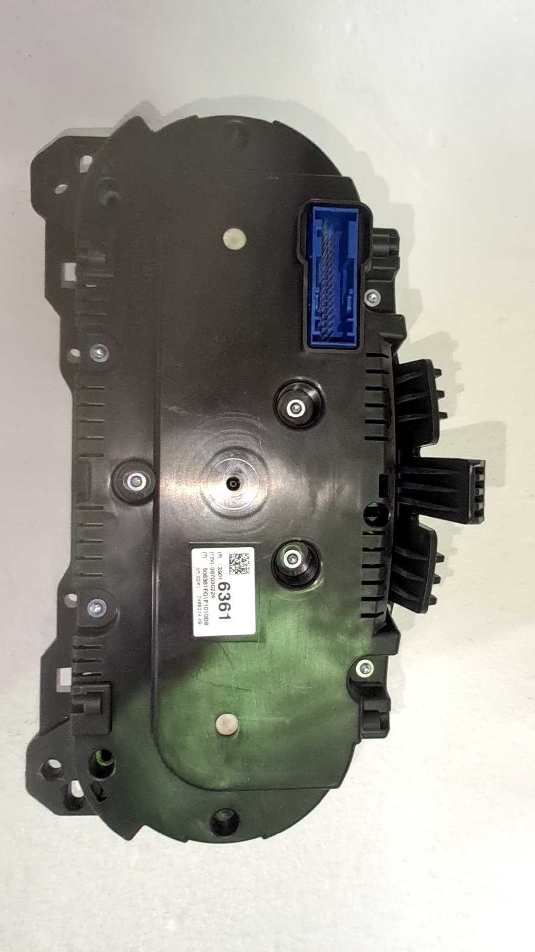 Cuadro instrumentos OPEL CORSA E 3