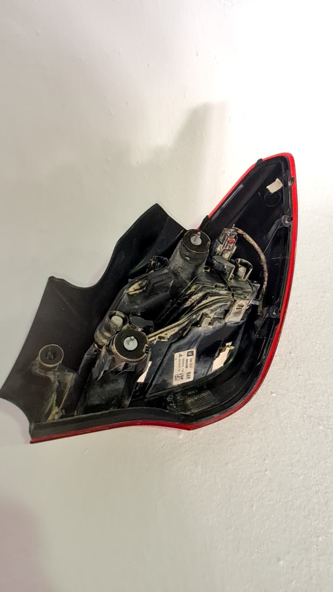 Piloto trasero izquierdo OPEL CORSA E 2