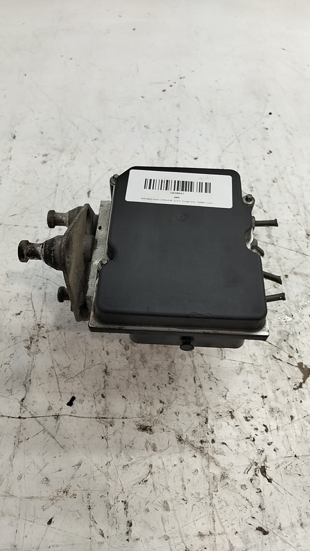 Abs MERCEDES-BENZ SPRINTER 3,5-T FURGONETA (B906) 3