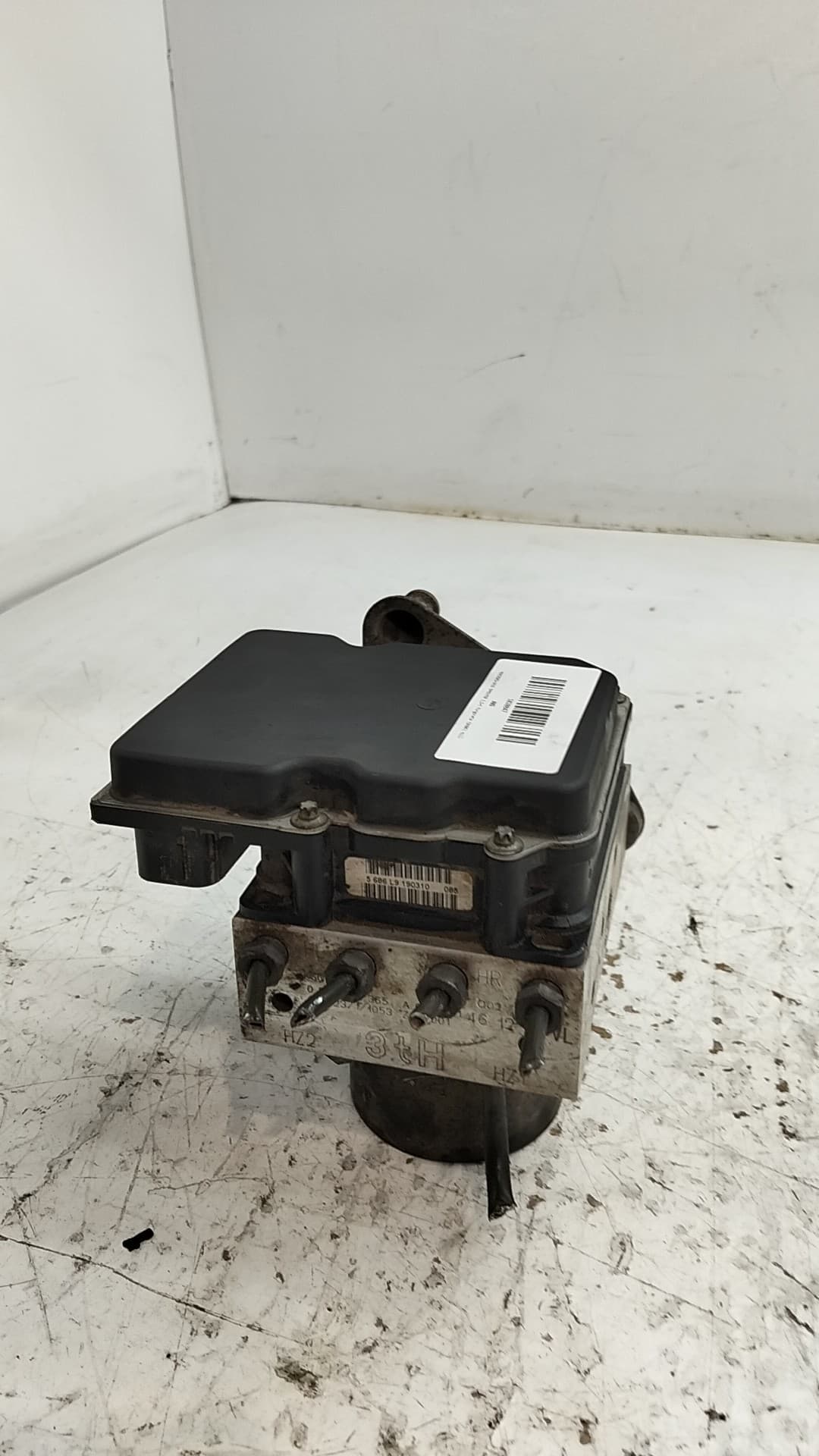 Abs MERCEDES-BENZ SPRINTER 3,5-T FURGONETA (B906)