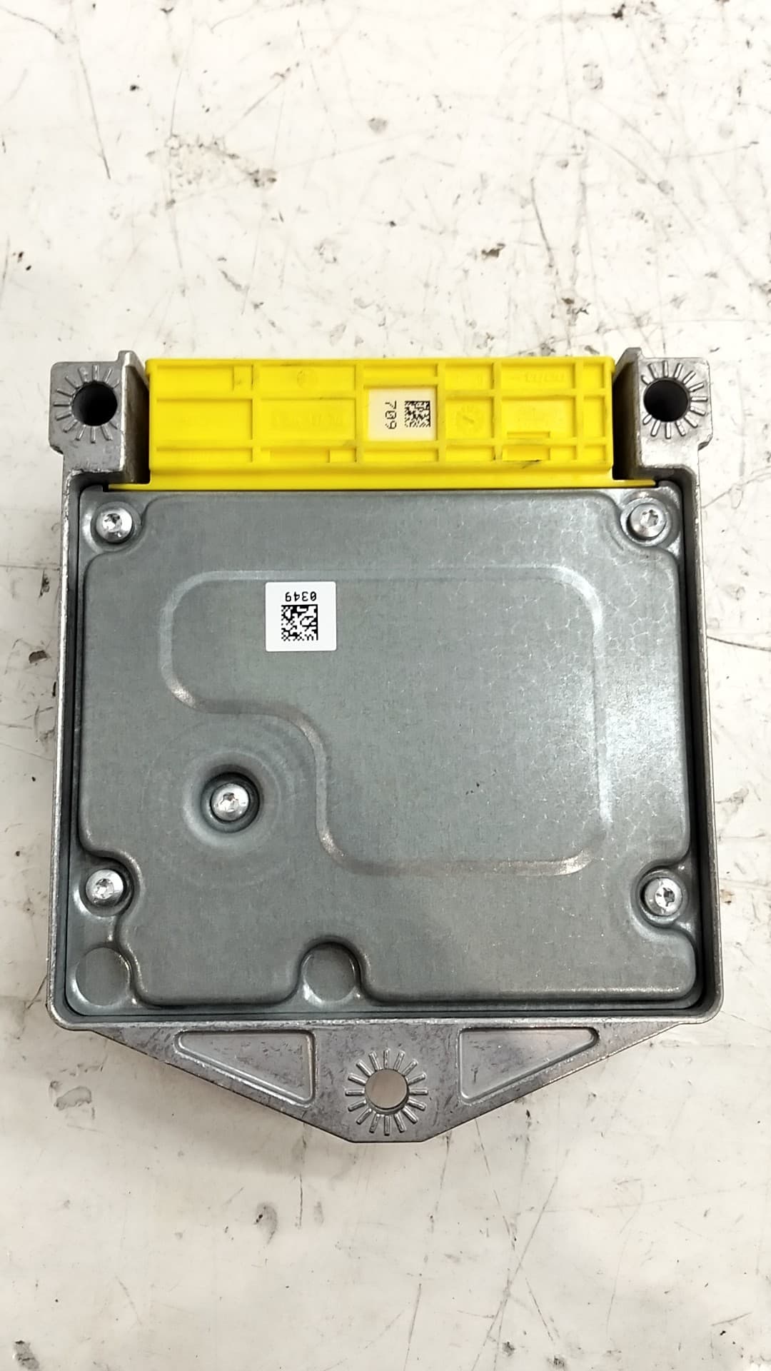 Centralita airbag MERCEDES-BENZ SPRINTER 3,5-T FURGONETA (B906) 2