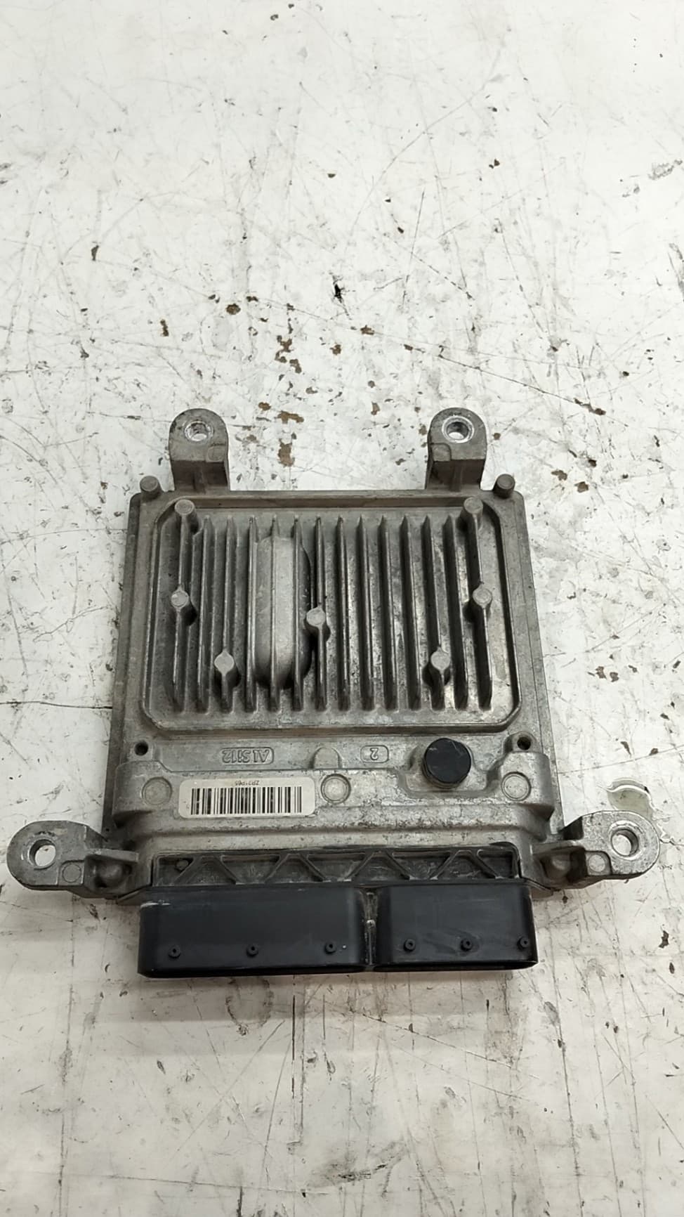 Centralita motor uce MERCEDES-BENZ SPRINTER 3,5-T FURGONETA (B906) 2