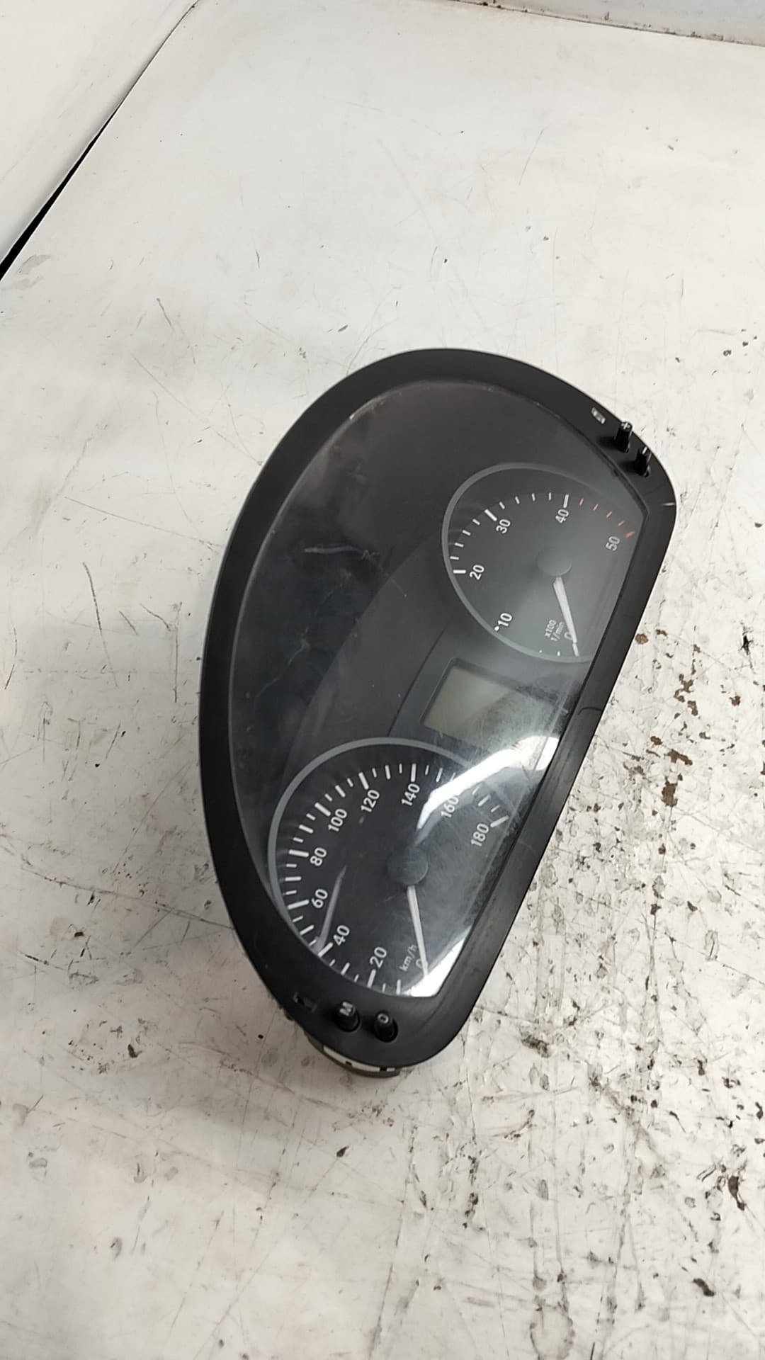 Cuadro instrumentos MERCEDES-BENZ SPRINTER 3,5-T FURGONETA (B906) 5