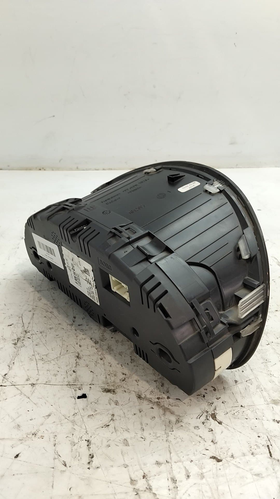 Cuadro instrumentos MERCEDES-BENZ SPRINTER 3,5-T FURGONETA (B906) 4