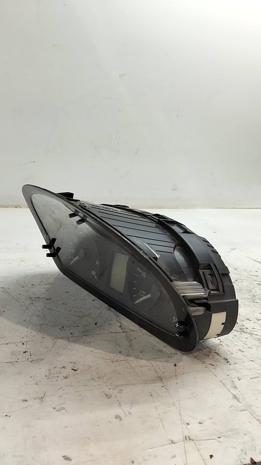 Cuadro instrumentos MERCEDES-BENZ SPRINTER 3,5-T FURGONETA (B906) 2