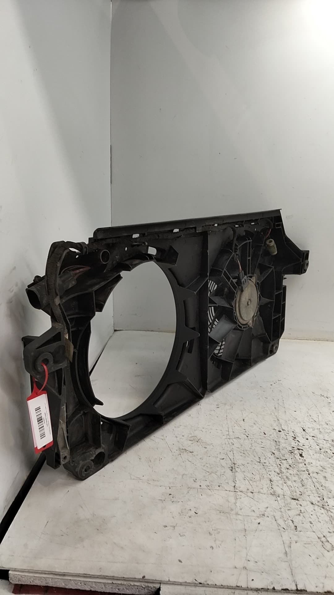 Electroventilador MERCEDES-BENZ SPRINTER 3,5-T FURGONETA (B906) 4