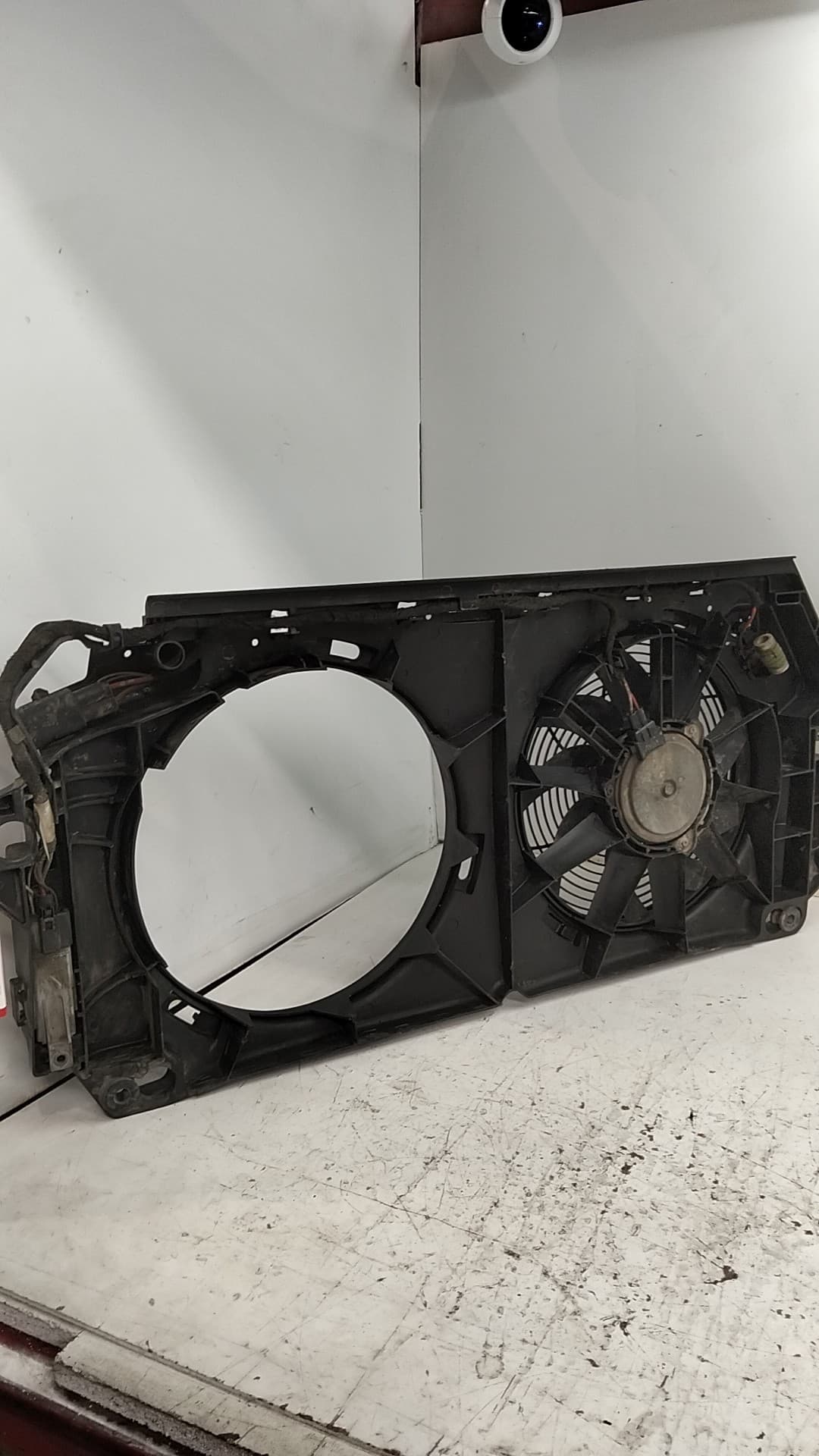 Electroventilador MERCEDES-BENZ SPRINTER 3,5-T FURGONETA (B906) 3