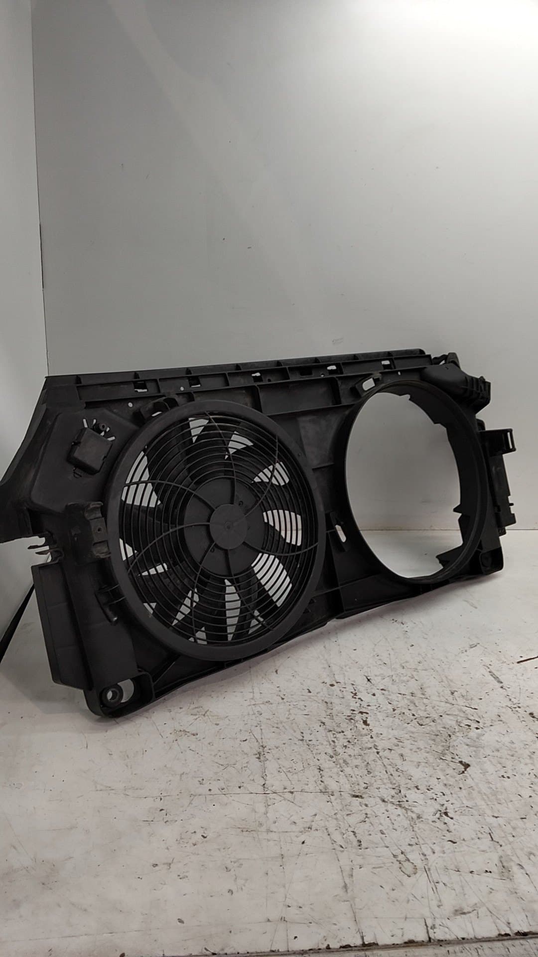 Electroventilador MERCEDES-BENZ SPRINTER 3,5-T FURGONETA (B906)