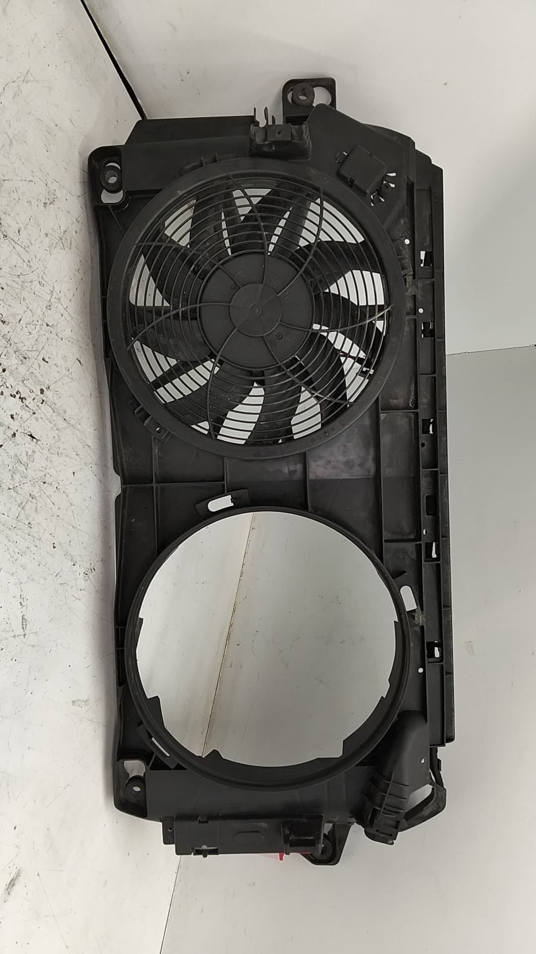 Electroventilador MERCEDES-BENZ SPRINTER 3,5-T FURGONETA (B906) 2