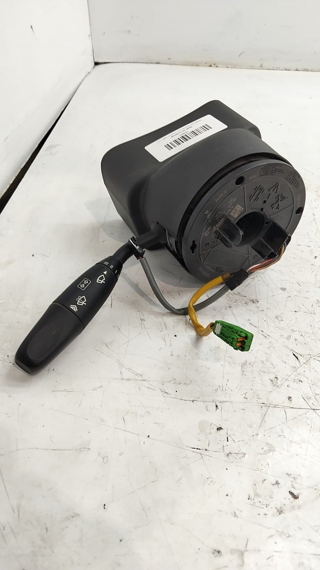 Mando multifuncion MERCEDES-BENZ SPRINTER 3,5-T FURGONETA (B906)
