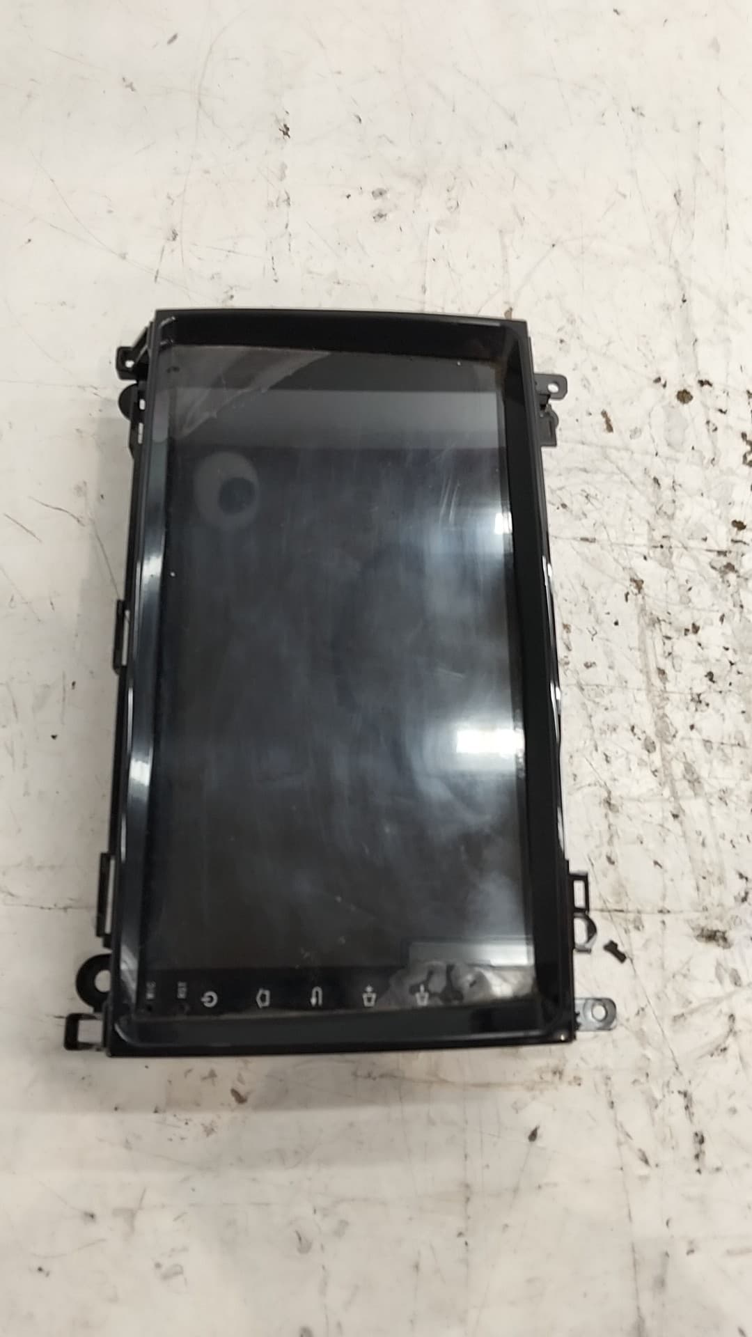 Pantalla multifuncion MERCEDES-BENZ SPRINTER 3,5-T FURGONETA (B906)