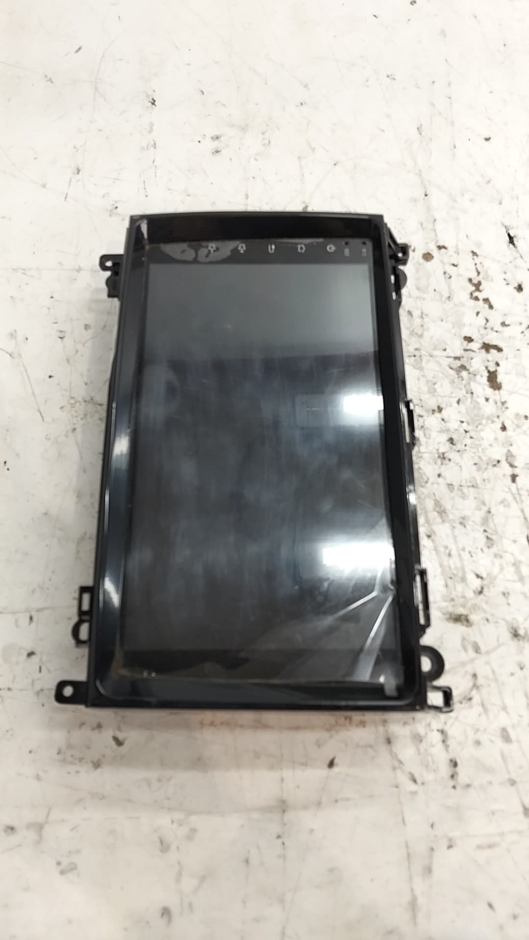 Pantalla multifuncion MERCEDES-BENZ SPRINTER 3,5-T FURGONETA (B906) 5