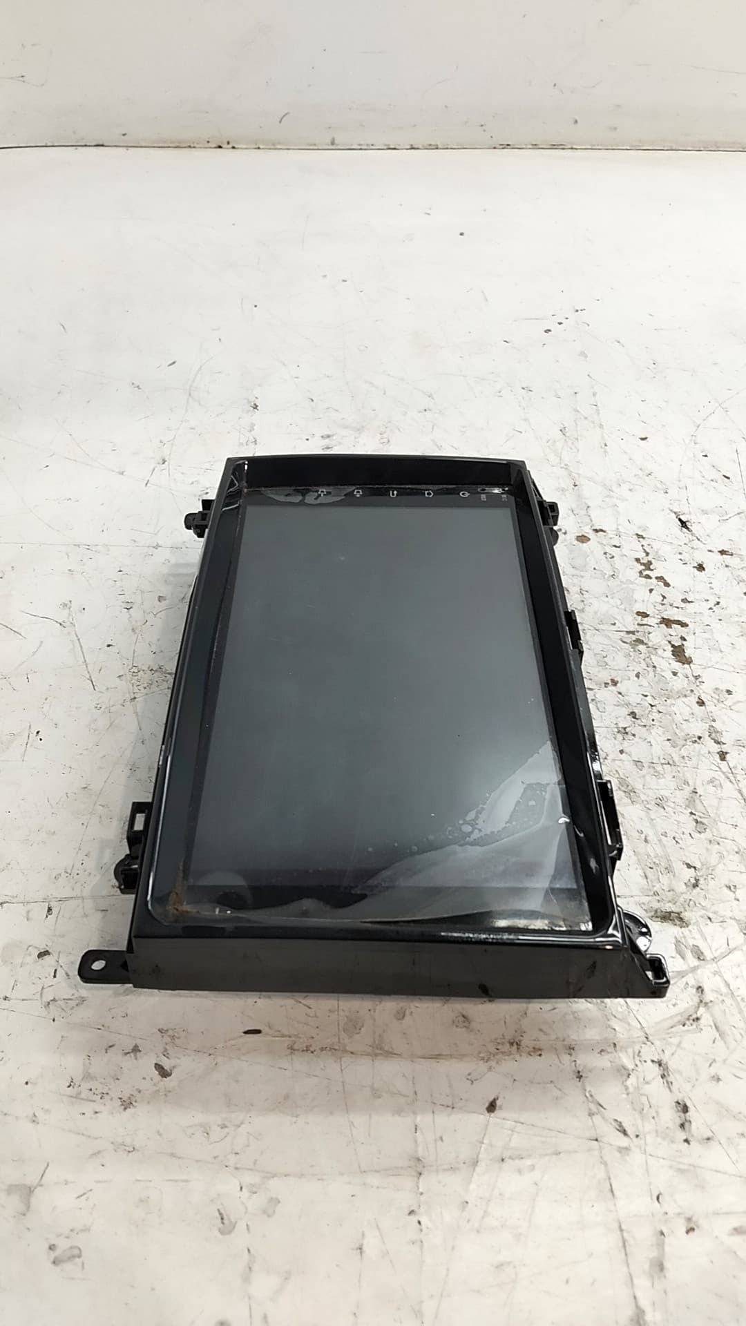 Pantalla multifuncion MERCEDES-BENZ SPRINTER 3,5-T FURGONETA (B906) 4
