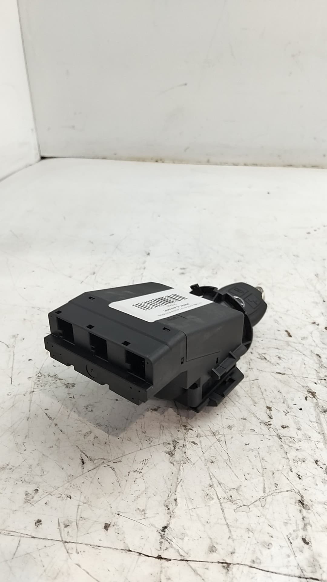 Conmutador de arranque MERCEDES-BENZ SPRINTER 3,5-T FURGONETA (B906) 3