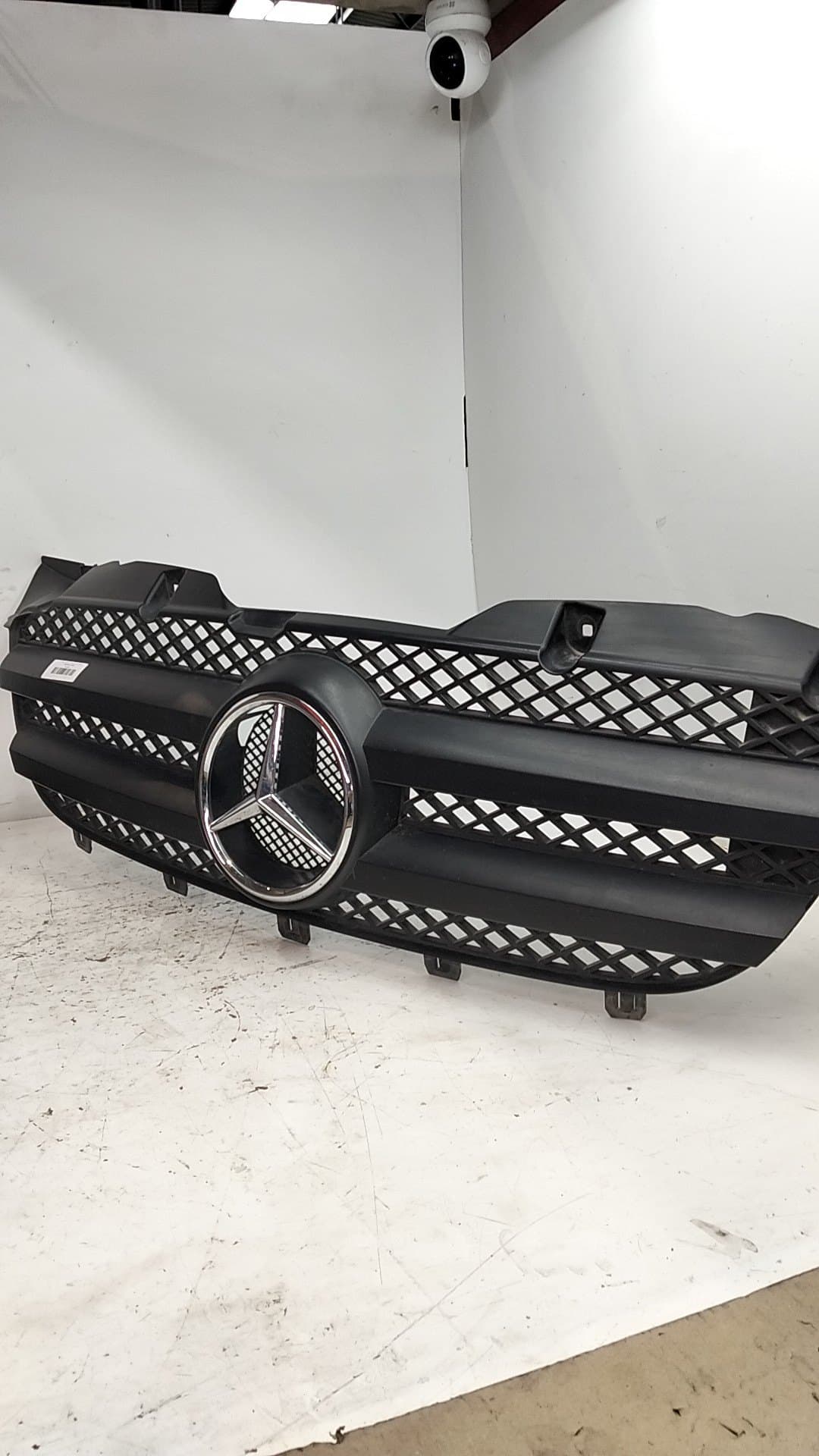 Rejilla delantera MERCEDES-BENZ SPRINTER 3,5-T FURGONETA (B906) 3