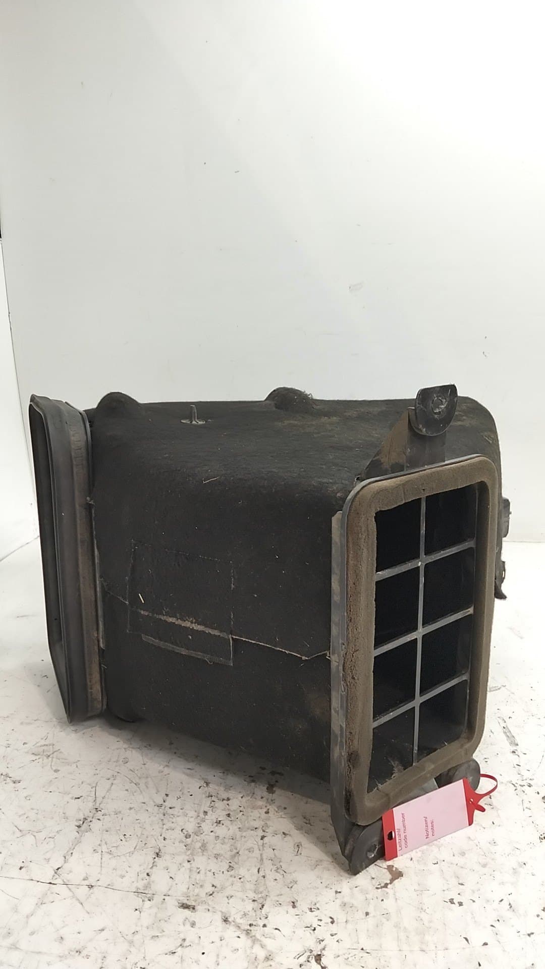 Caja filtro aire MERCEDES-BENZ SPRINTER 3,5-T FURGONETA (B906) 3