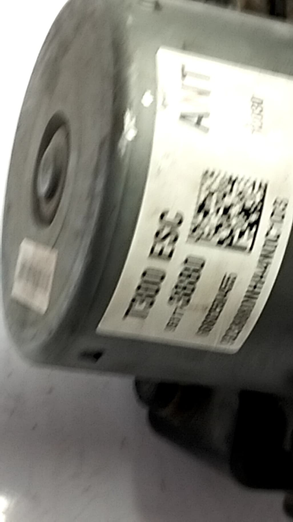 Abs CHEVROLET AVEO HATCHBACK (T300) 4