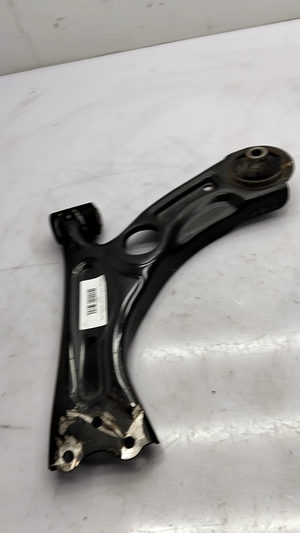 Brazo suspension inferior delantero izquierdo CHEVROLET AVEO HATCHBACK (T300)