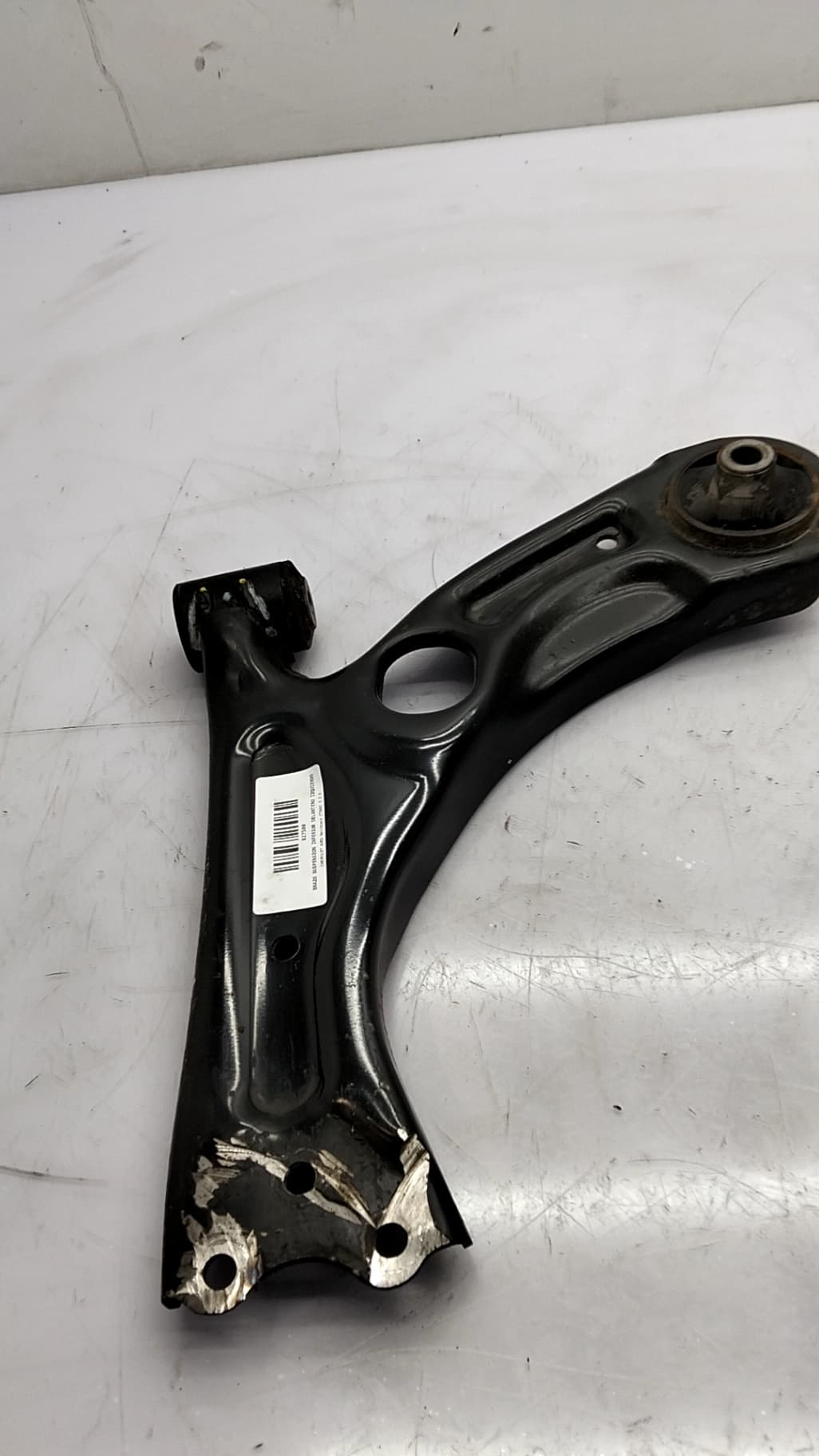 Brazo suspension inferior delantero izquierdo CHEVROLET AVEO HATCHBACK (T300) 4