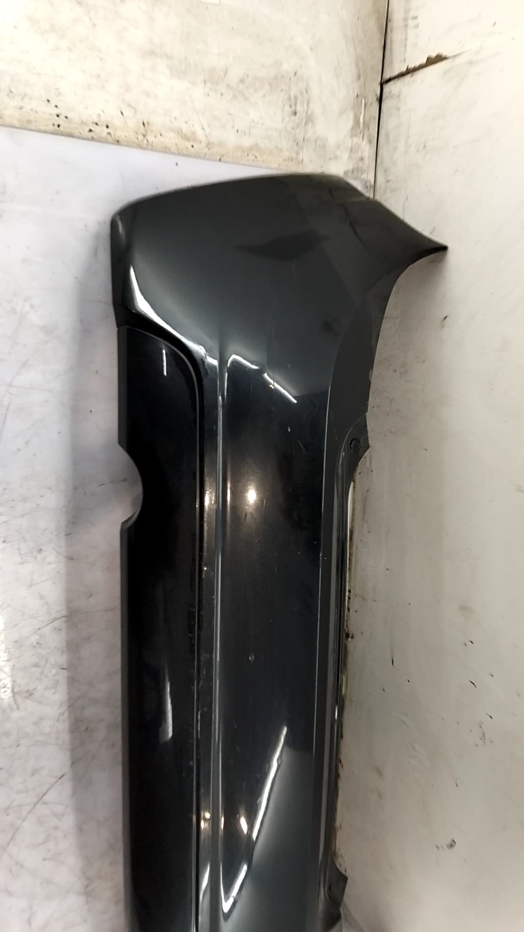 Paragolpes trasero CHEVROLET AVEO HATCHBACK (T300) 5