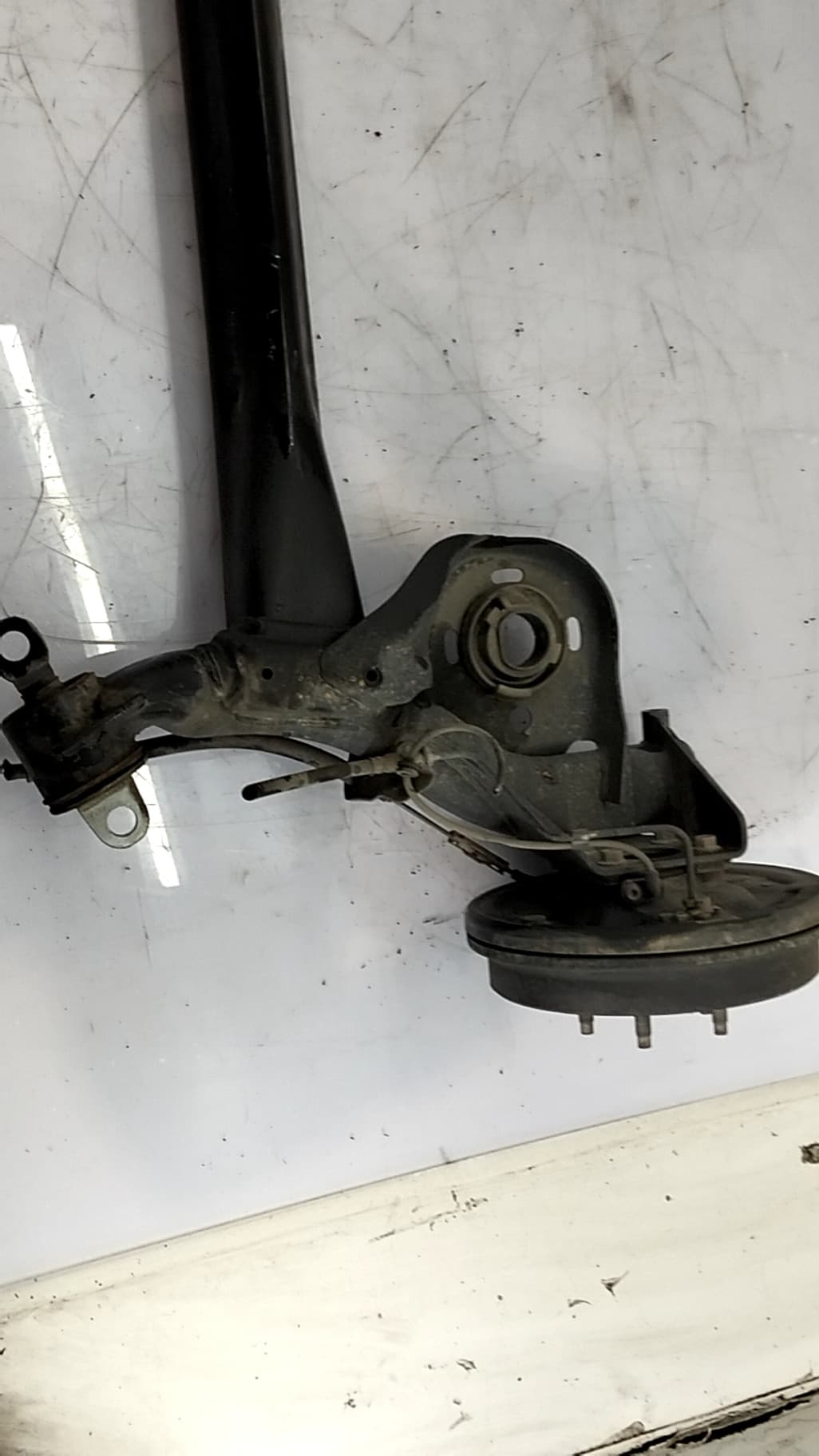 Puente trasero CHEVROLET AVEO HATCHBACK (T300) 3