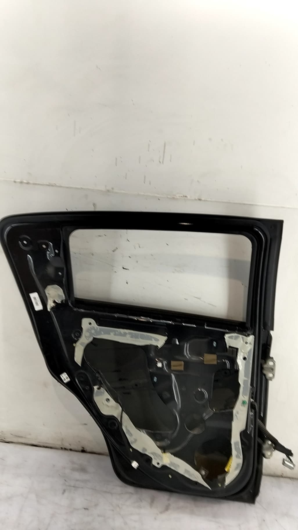 Puerta trasera izquierda CHEVROLET AVEO HATCHBACK (T300) 4