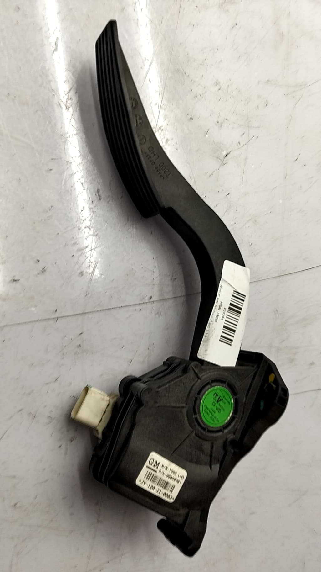 Pedal acelerador CHEVROLET AVEO HATCHBACK (T300) 4