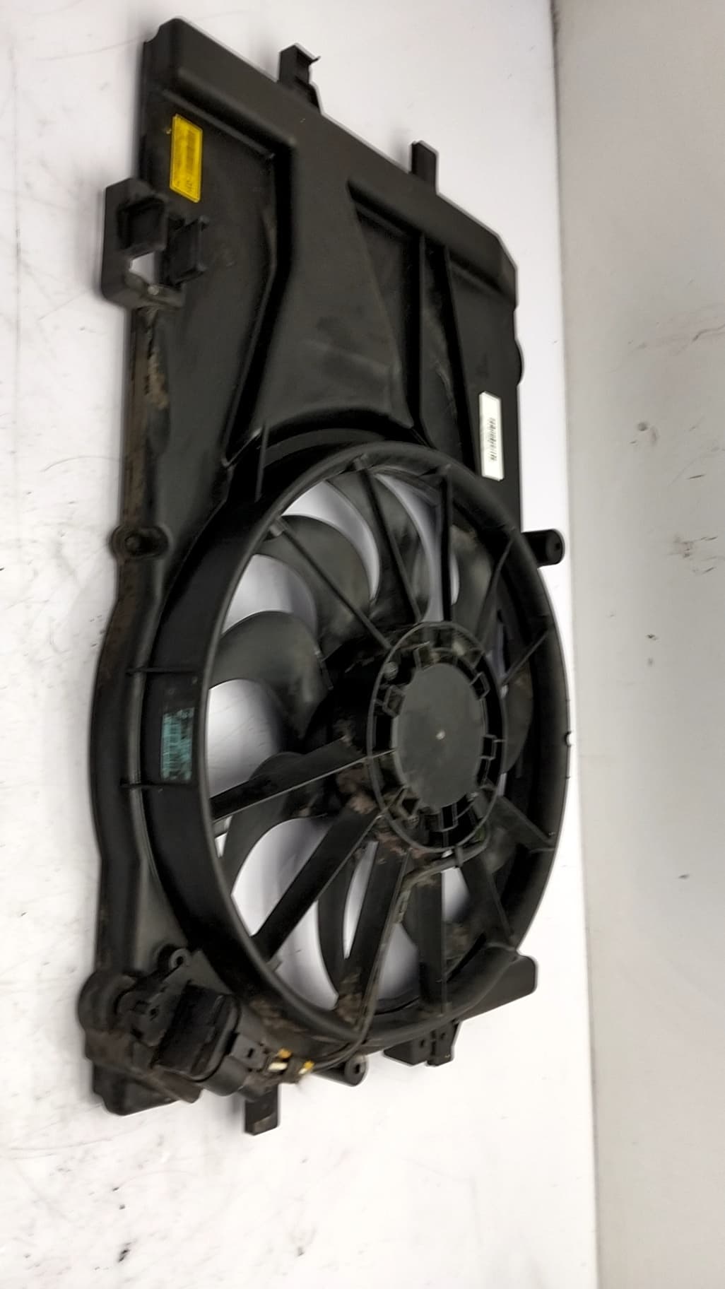 Electroventilador CHEVROLET AVEO HATCHBACK (T300) 3