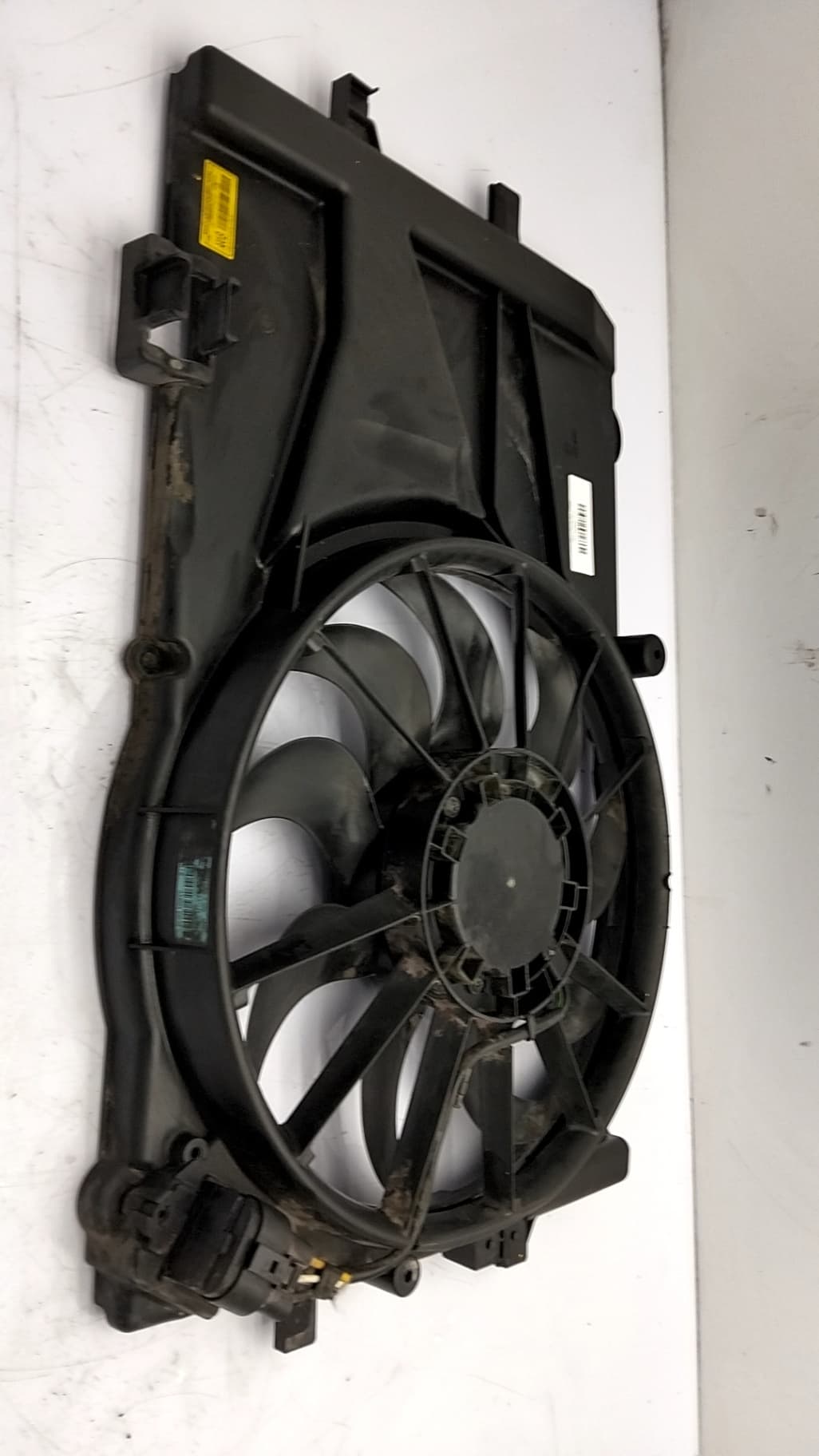 Electroventilador CHEVROLET AVEO HATCHBACK (T300) 2