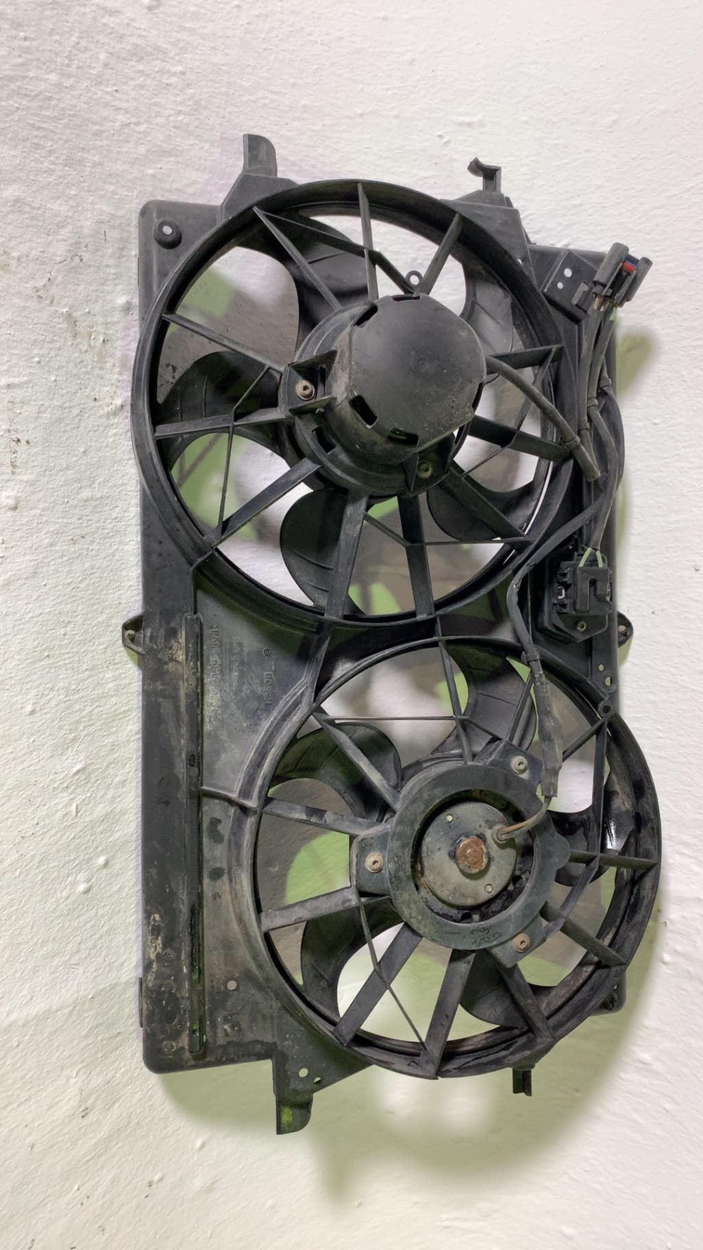 Electroventilador FORD FOCUS BERLINA (CAK)