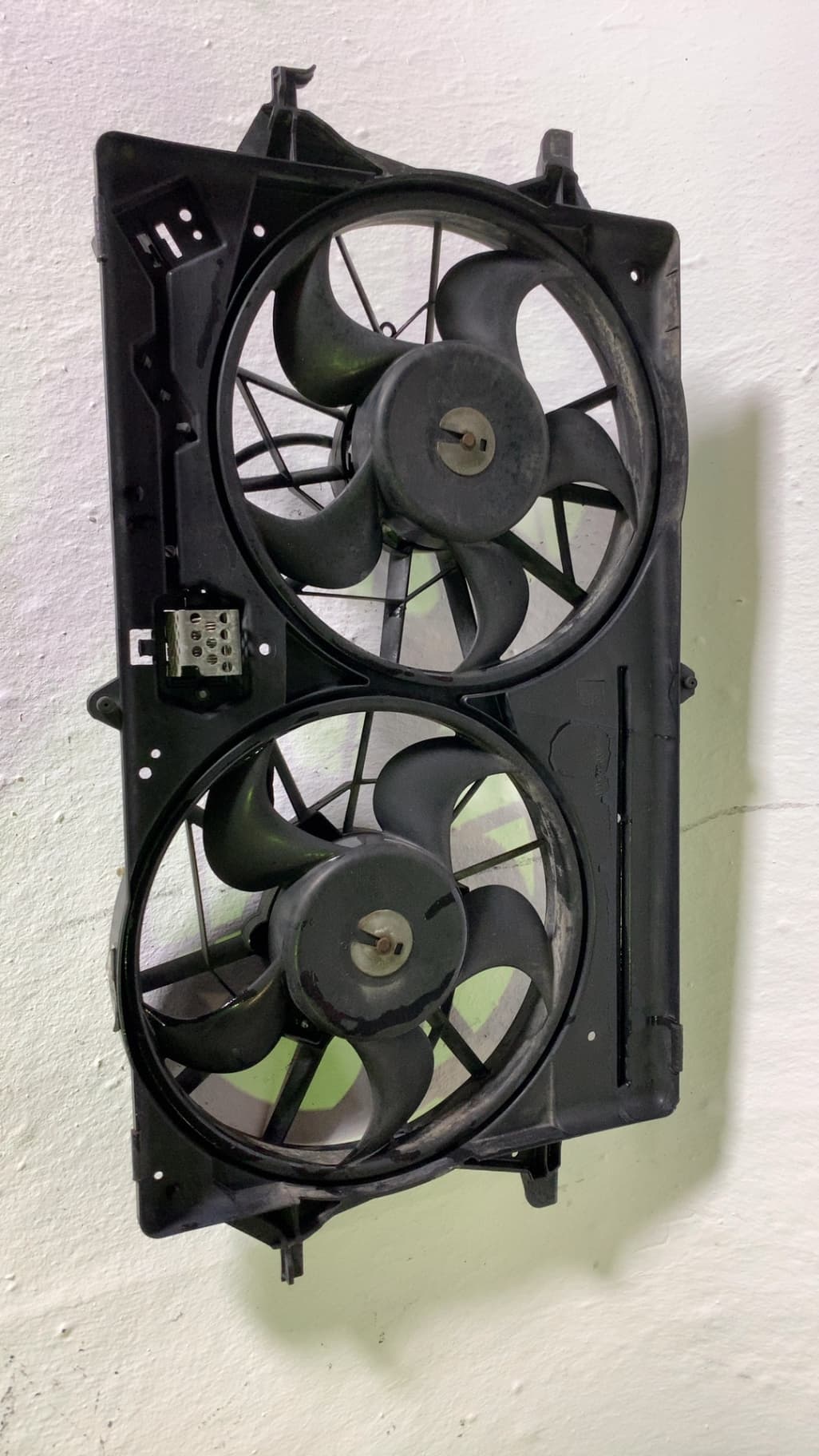 Electroventilador FORD FOCUS BERLINA (CAK) 2
