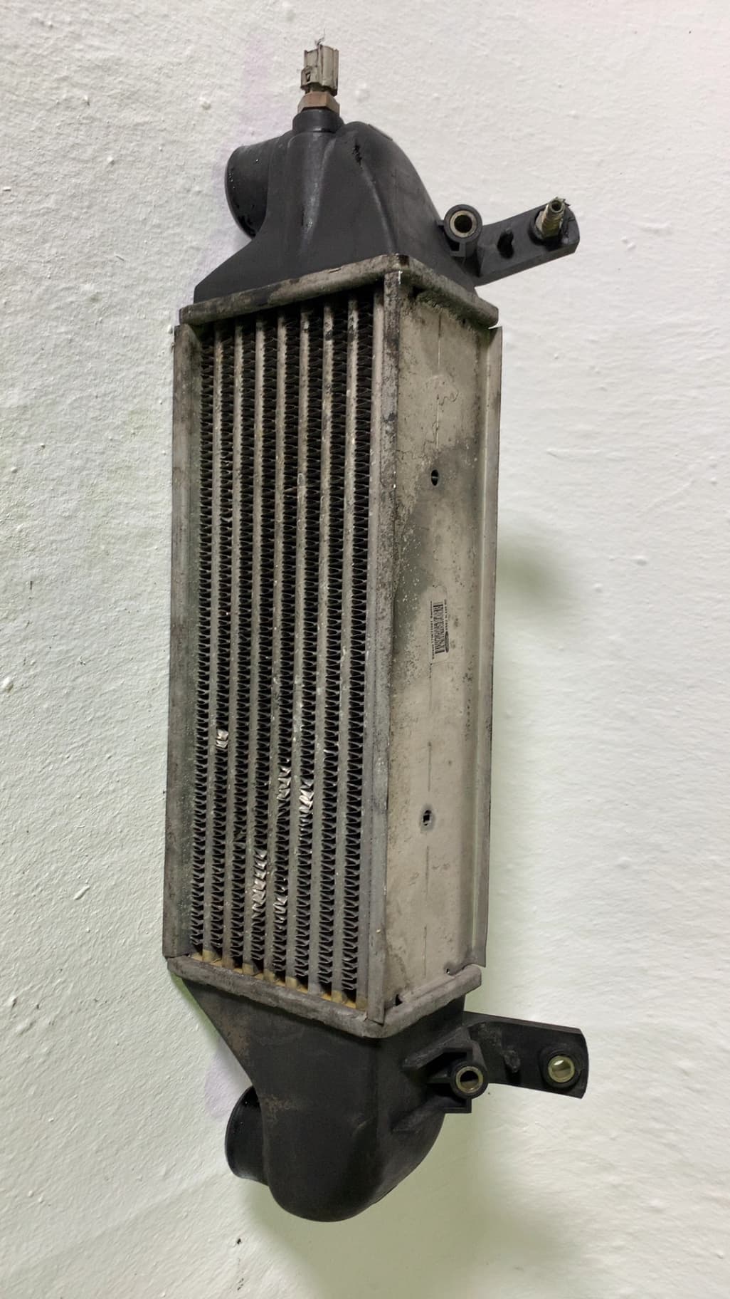 Intercooler FORD FOCUS BERLINA (CAK) 2
