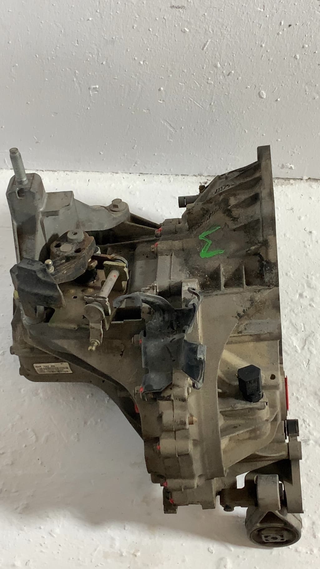 Caja cambios FORD FOCUS BERLINA (CAK) 4