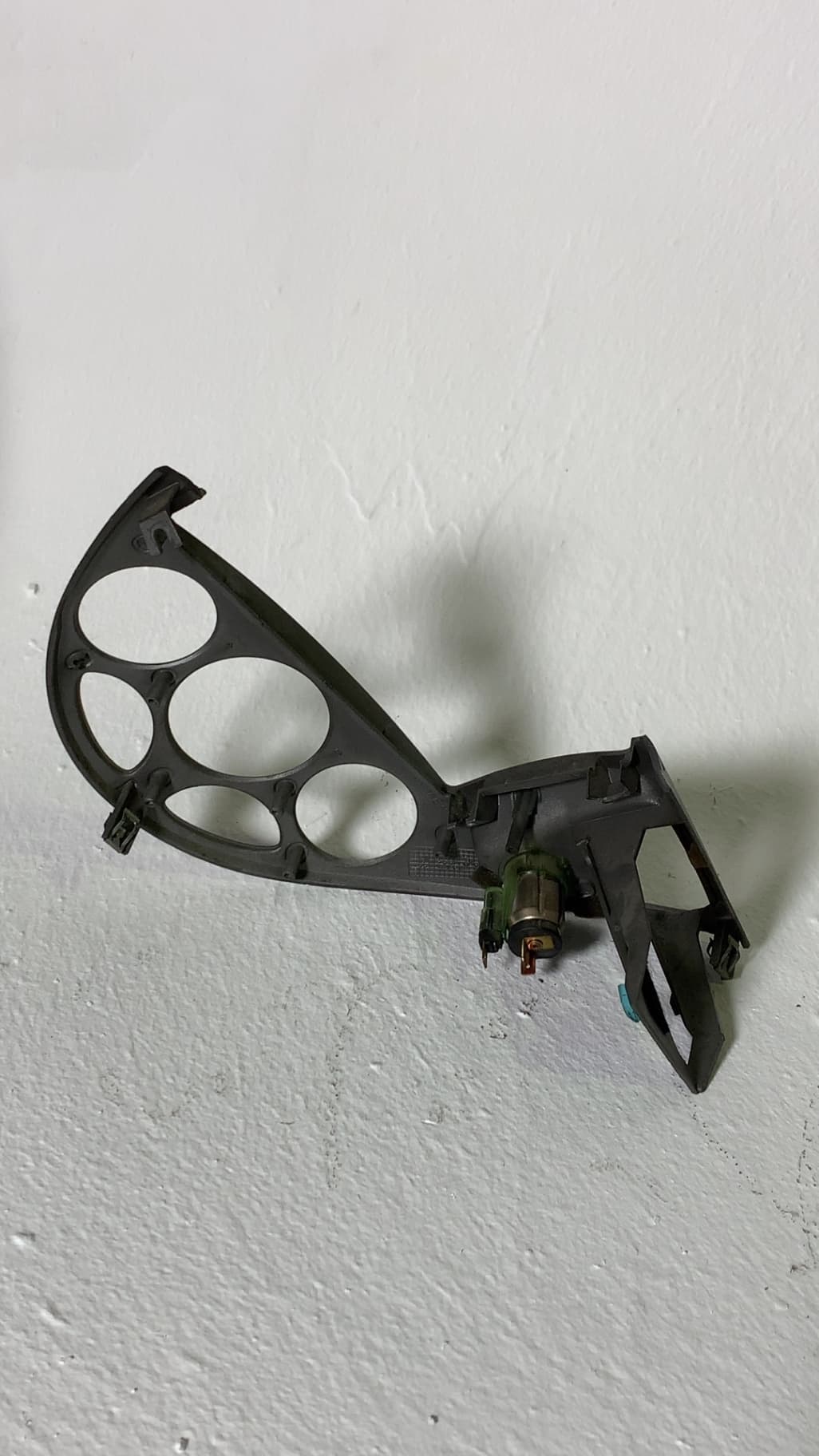 Moldura interior FORD FOCUS BERLINA (CAK) 2