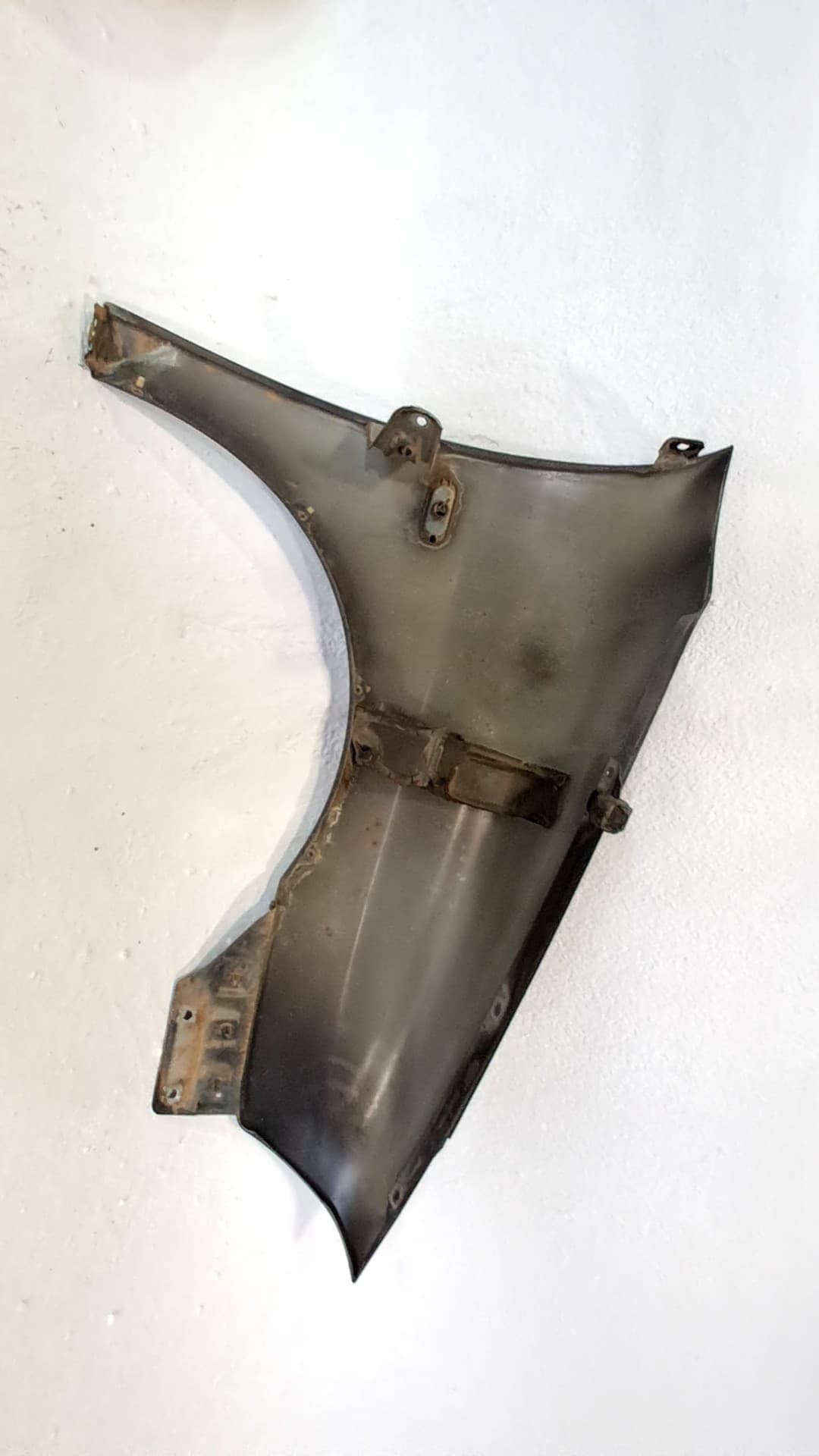 Aleta delantera izquierda SEAT IBIZA (6L1) 2