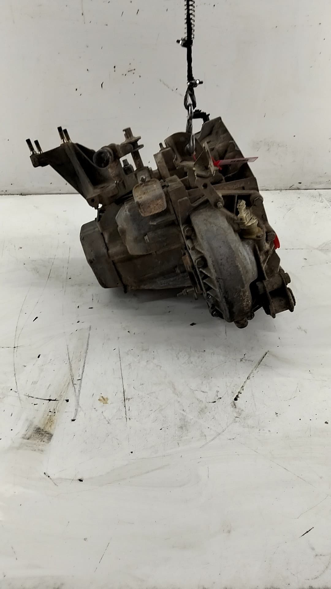 Caja cambios CITROEN JUMPER I AUTOBÚS (244, Z_) 4
