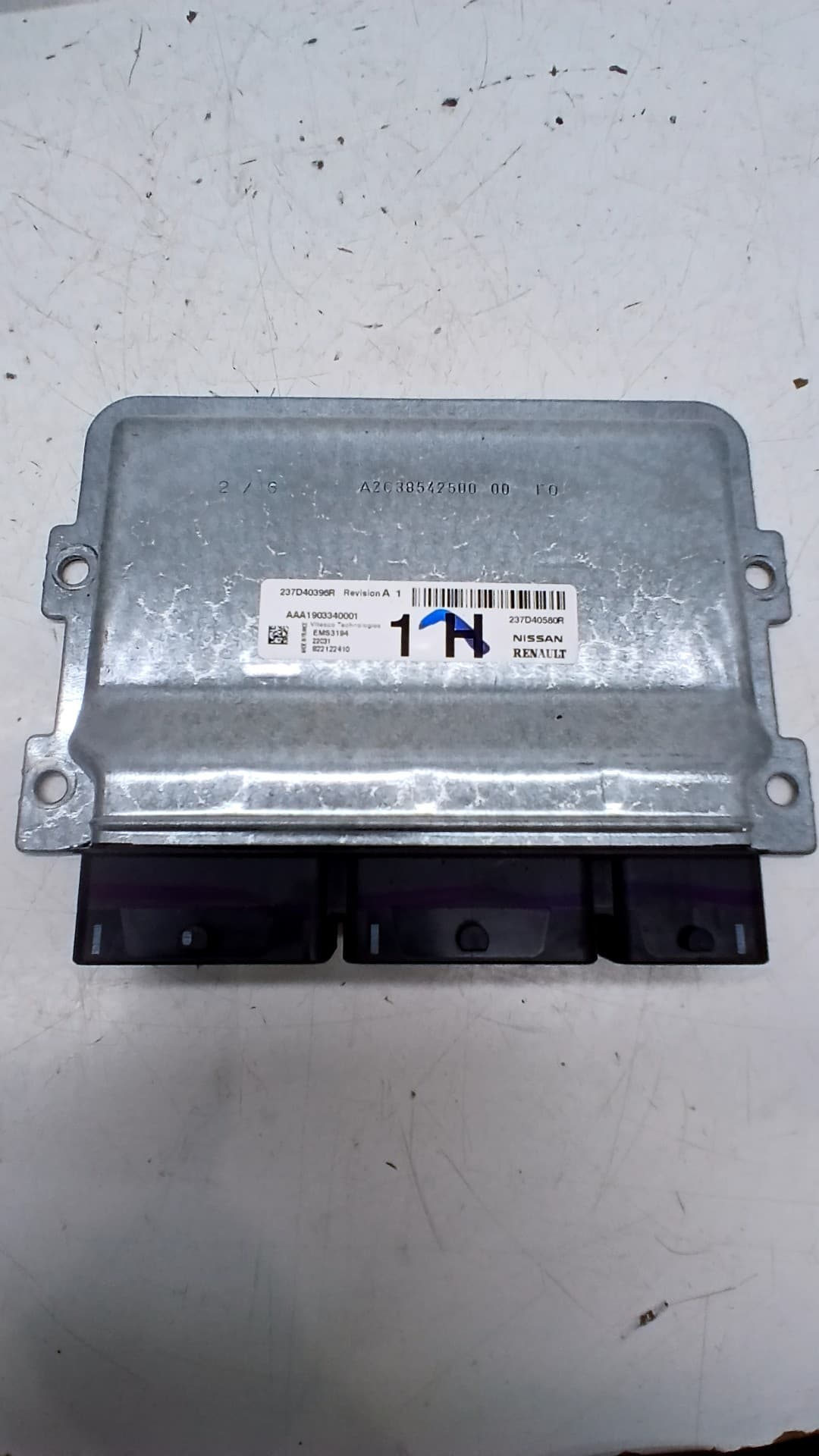 Centralita motor uce RENAULT TWINGO III