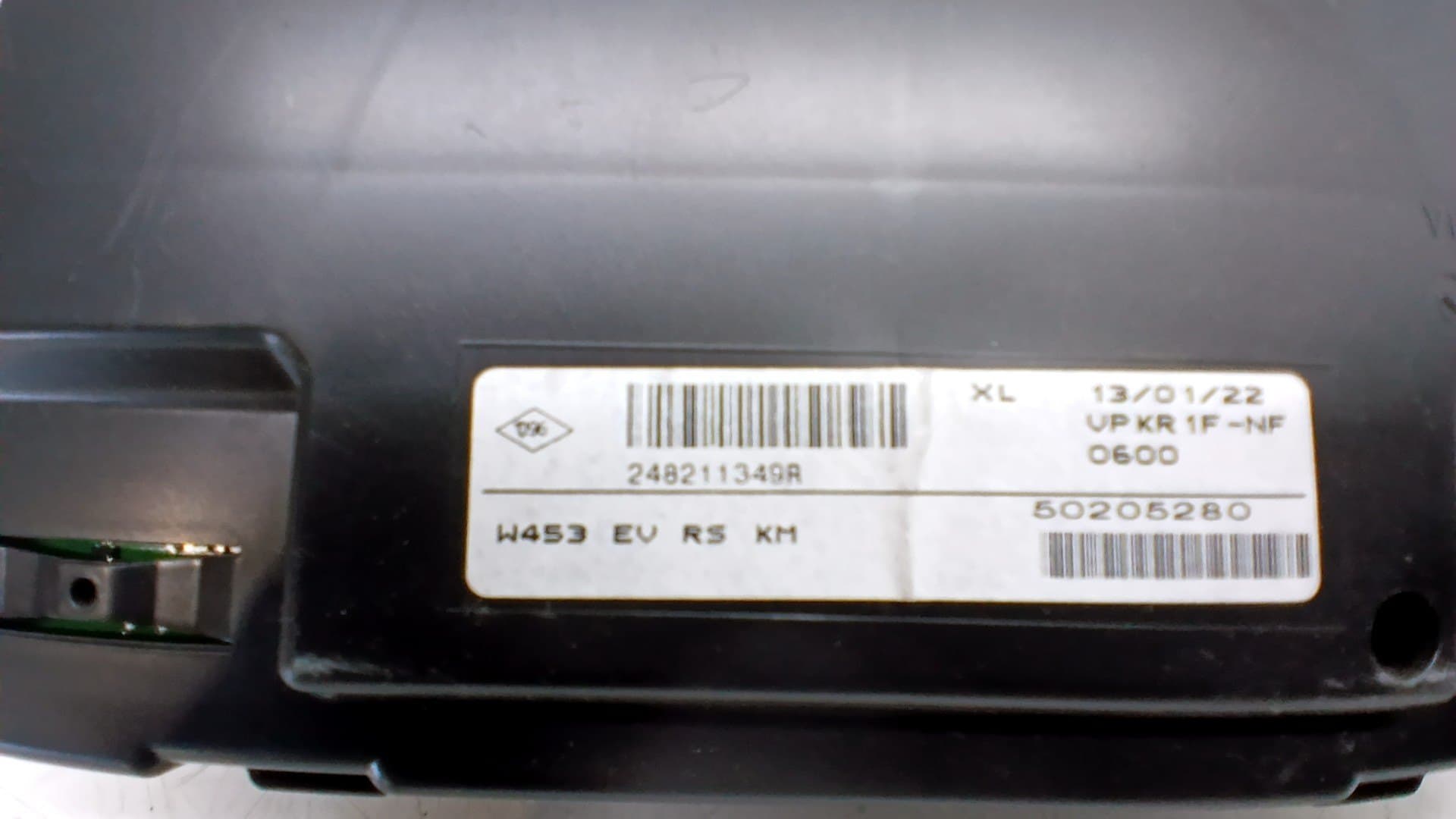 Cuadro instrumentos RENAULT TWINGO III 2
