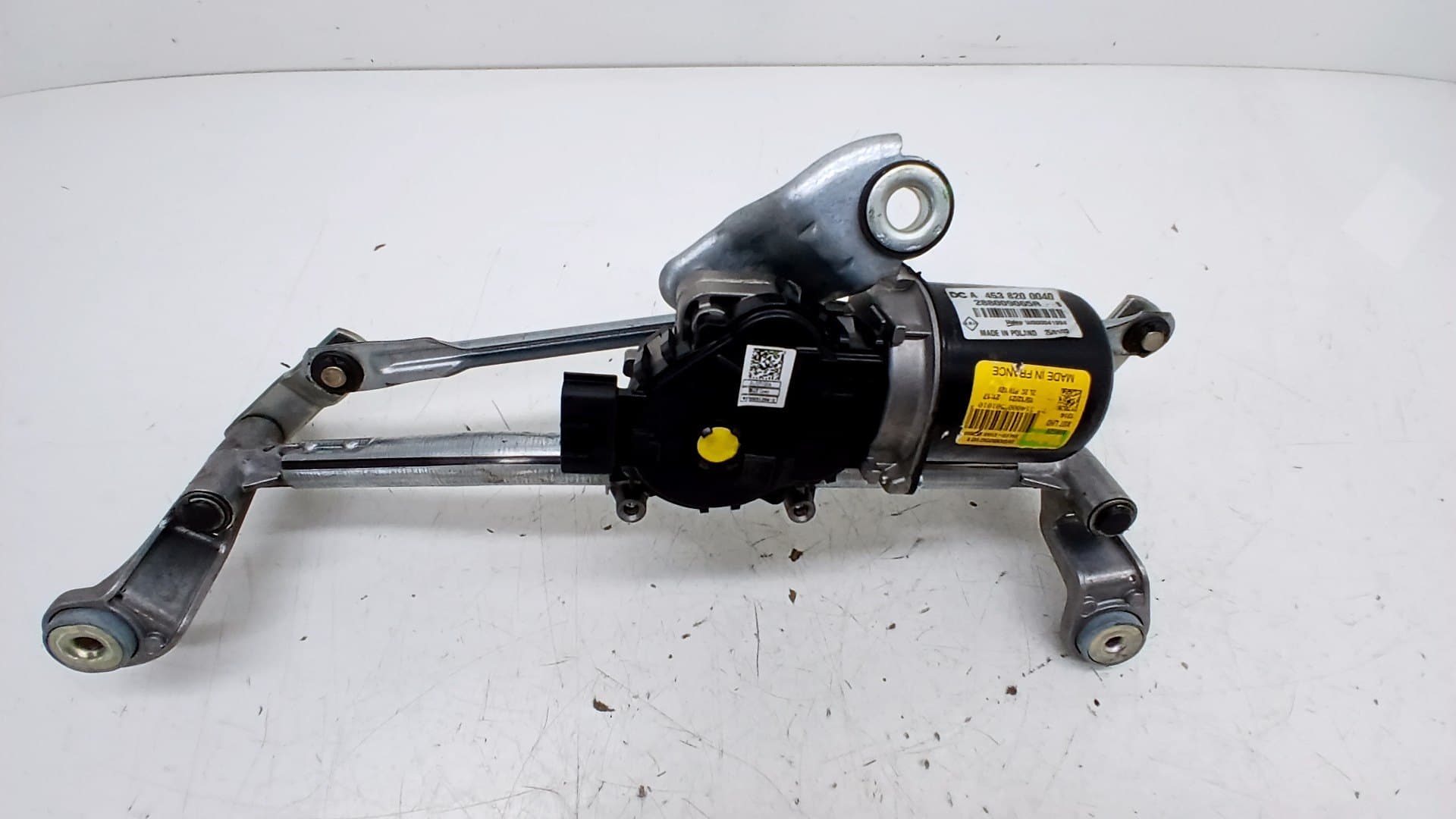 Motor limpia delantero RENAULT TWINGO III