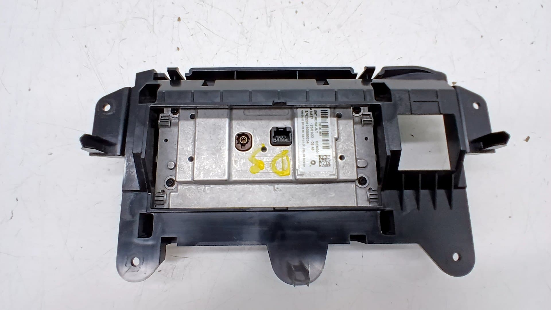 Pantalla multifuncion RENAULT TWINGO III 4
