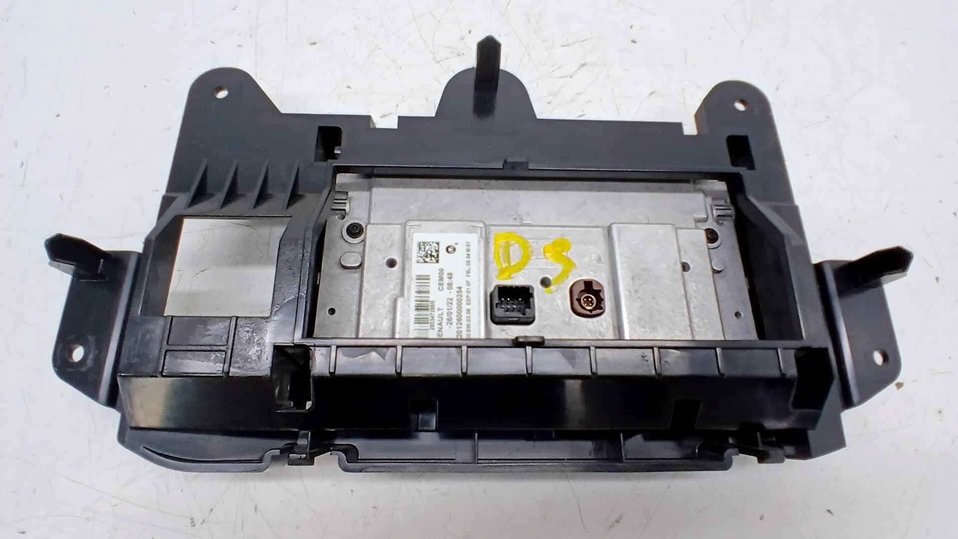 Pantalla multifuncion RENAULT TWINGO III 3