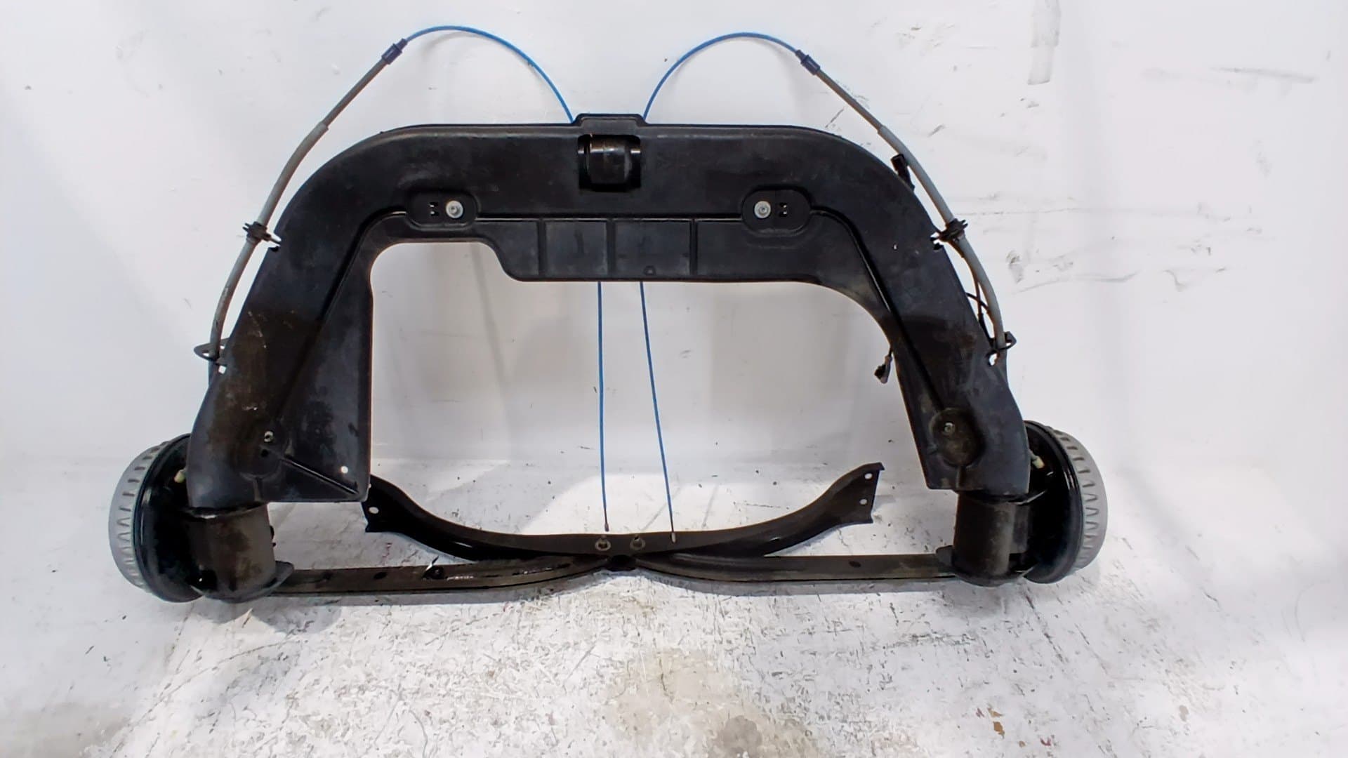 Puente trasero RENAULT TWINGO III