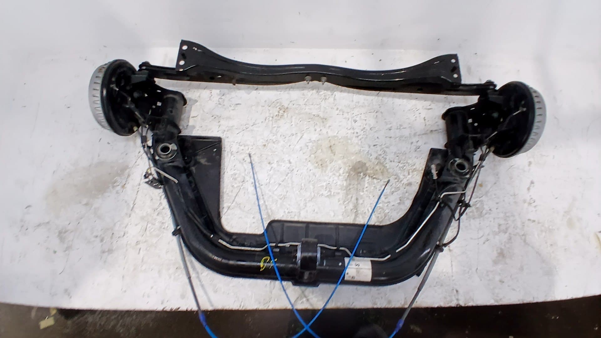 Puente trasero RENAULT TWINGO III 4